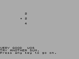 Screen from Sums
