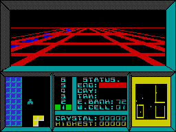 Screen from Sun Star