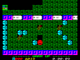 Screen from Supaplex