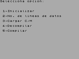 Screen from Super-Data