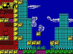 Screen from Super All-Stars