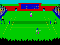 Screen from Super Brat