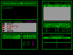 Screen from Super Bridge