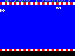 Screen from Super Car