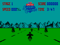 Screen from Super Champs