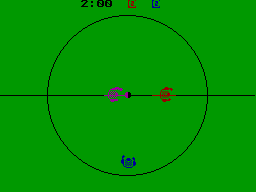 Screen from Super Cup Football