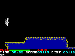Screen from Super G-Man