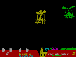 Screen from Super Gran