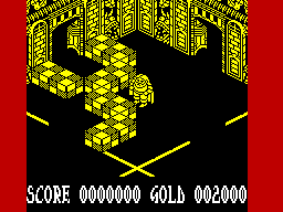 Screen from Super Hero