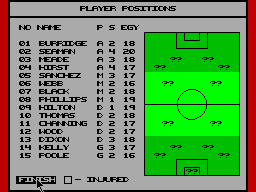 Screen from Super League