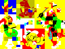 Screen from Super Puzzle