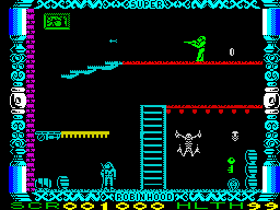 Screen from Super Robin Hood