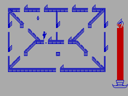 Screen from Super Slammer + Passage 3D