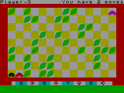 Screen from Super Writer