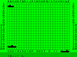 Screen from Super Zeeslag