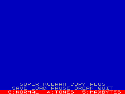Screen from Supercopier SC5