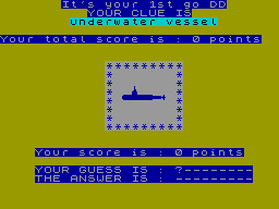 Screen from Superspell