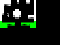 Screen from 3D Superthunder