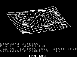 Screen from Surface