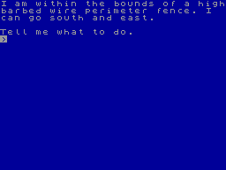 Screen from Survival