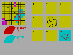 Screen from Survival