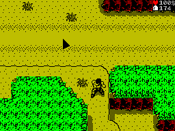 Screen from Survivisection