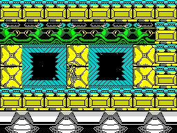 Screen from Survivor
