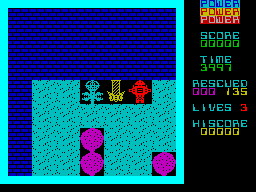 Screen from Survivors
