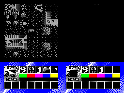 Screen from Survivors