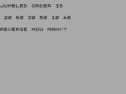 Screen from Swap