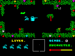 Screen from Swat!
