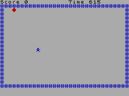 Screen from The Sweet Game