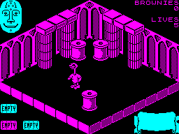 Screen from Sweevo's World