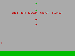 Screen from The Swordsman of Kraxis 7