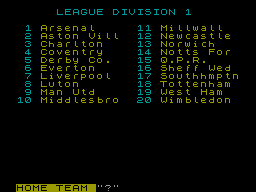 Screen from System 8