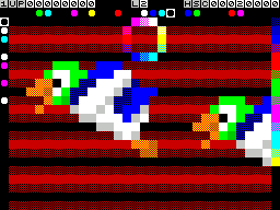 Screen from splATTR