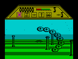 Screen from T-Bird