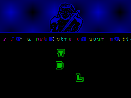 Screen from TDL