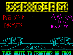 Screen from TFF 3
