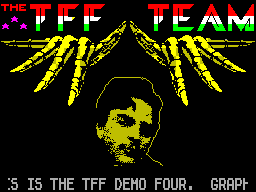 Screen from TFF 4