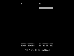 Screen from TM_C