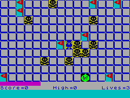 Screen from TNT