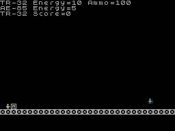 Screen from TR-32