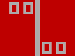 Screen from TV-Game