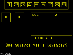 Screen from Tabla