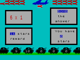 Screen from Tablesums