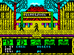 Screen from Tai-Pan