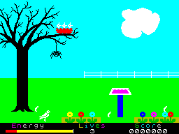Screen from Take 4 Games