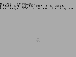 Screen from Take a Running Jump