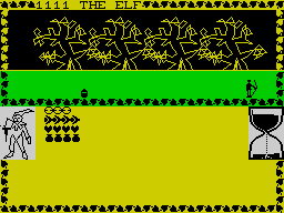 Screen from Talisman